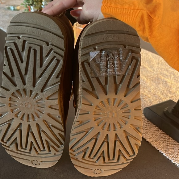 Ugg “Neumel” in chestnut. - Picture 3 of 5